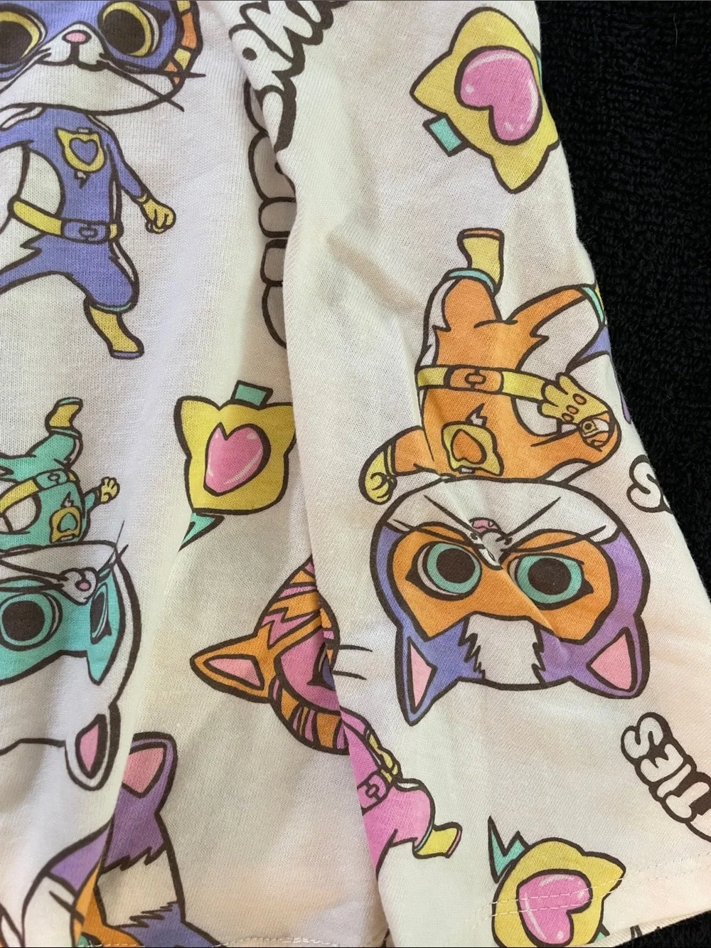 Disney soft playful